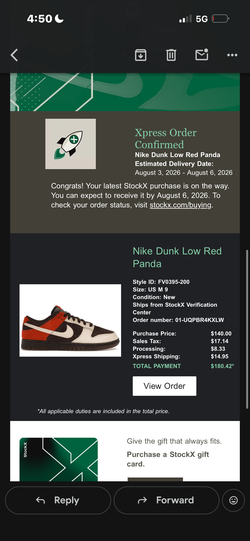 Brand new you get the half price here then in the actual internet never worn