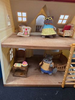 Calico critter bundle