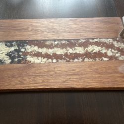 Serving Tray For The Patriotic Lover. 15x8