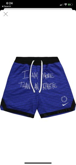 More than an athlete shorts 2025
