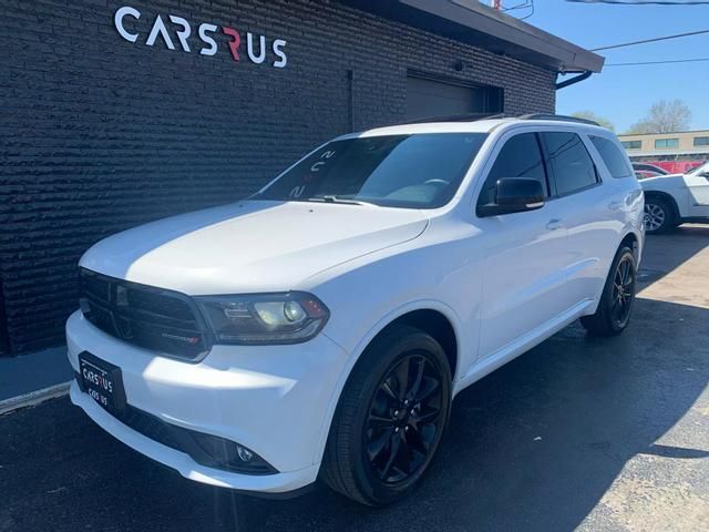 2017 Dodge Durango