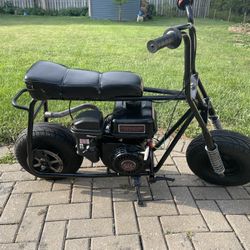 212 cc Minibike 