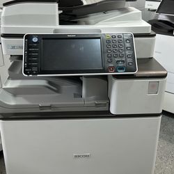 Printer Ricoh Mp C3503