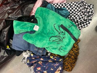 Woman’s clothing
