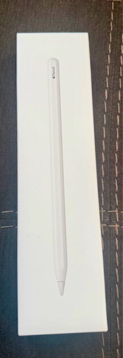 Apple Pencil 2nd Gen