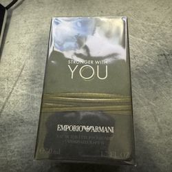 Stronger With You Men’s Cologne 