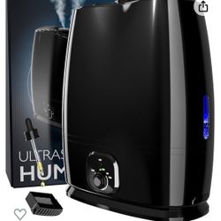 Ultrasonic Humidifier