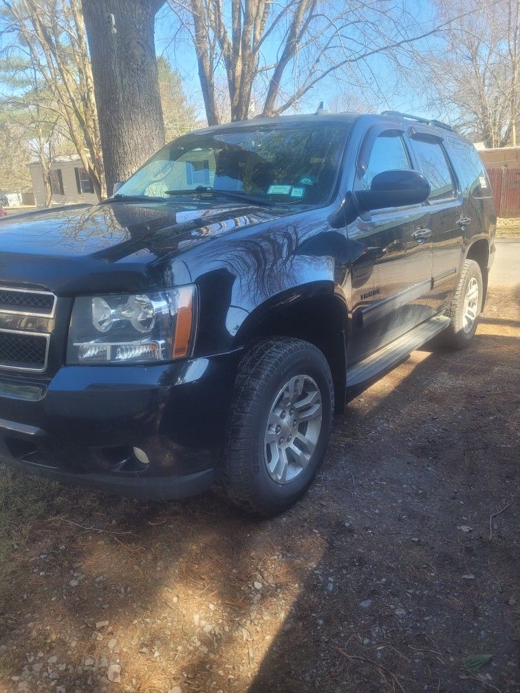 2012 Chevrolet Tahoe