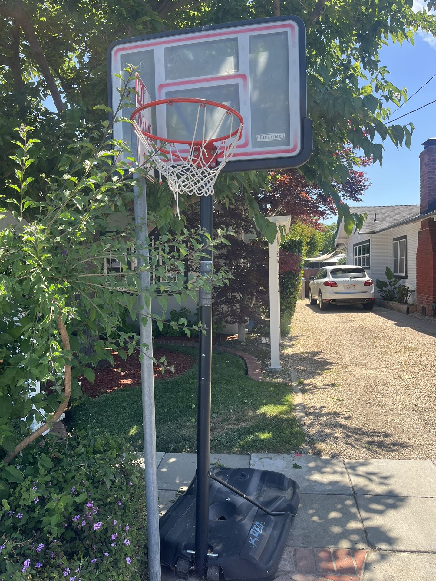 Feee Basketball Hoop
