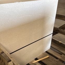 30x30 off white floor tile