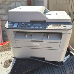 Brother Printer Scanner Copier Fax 