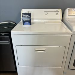 Kenmore 6.5 Cu. Ft. Front Load Electric Dryer With Warranty 