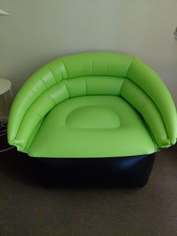 Sillon inflable