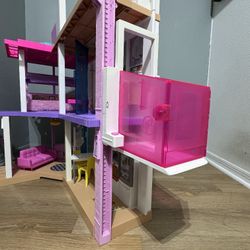 Barbie Dream House