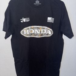 Honda Racing Graphic T-Shirt 