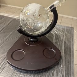 Globe Liquor Decanter 