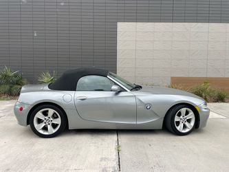 2007 BMW Z4 3.0i 3.0i 2dr Convertible