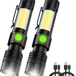 Rechargeable Flashlight 