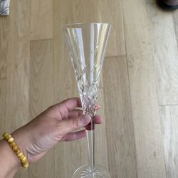 Waterford Crystal Champaign Flutes
