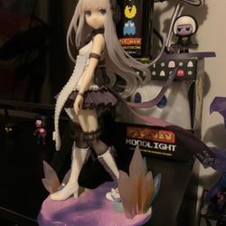Anime scale figure