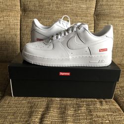 Nike Supreme Air force 1 Low 