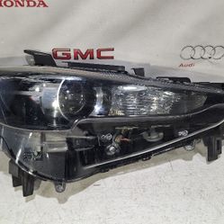 2017-2021 MAZDA CX5 LED HEADLIGHT RIGHT PASSENGER SIDE OEM 