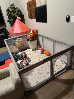 Kids XL play pen