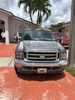 2002 Ford F-250