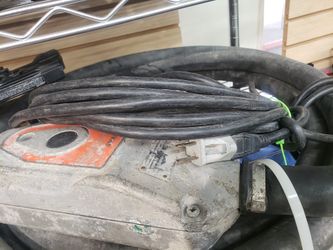 Husqvarna concrete vibrator