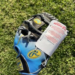 Rawlings Heart Of The Hide 11 1/2” Infield Baseball Glove