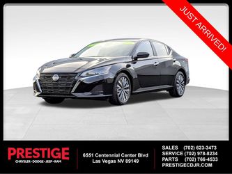 2025 Nissan Altima