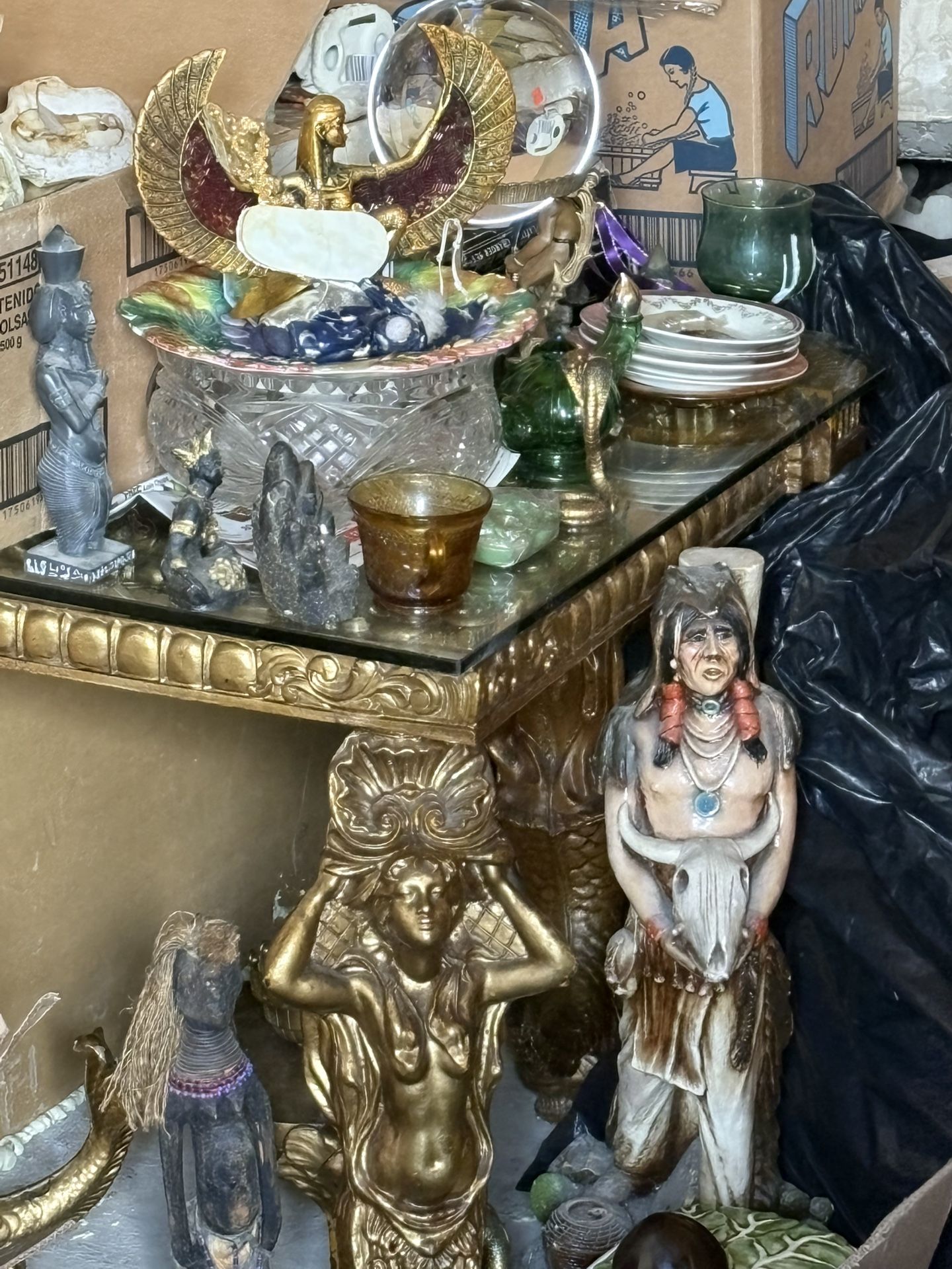 Vintage And Antique