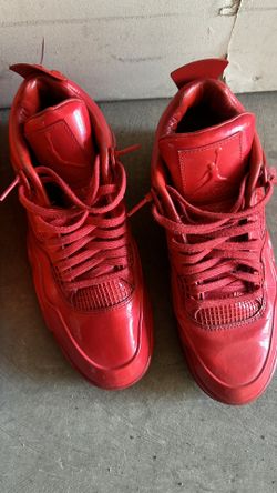 Jordan Retro? All Red