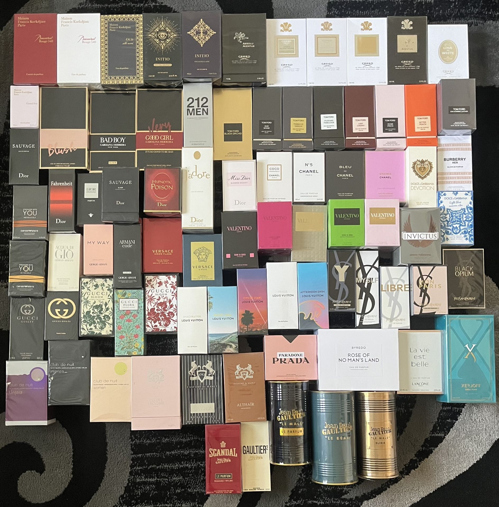 Designer Cologne & Perfume 