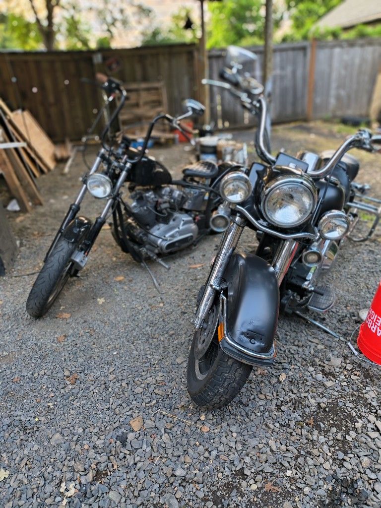 1998 Harley Davidson Road King