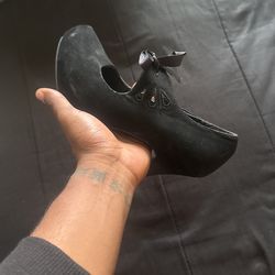 High heels