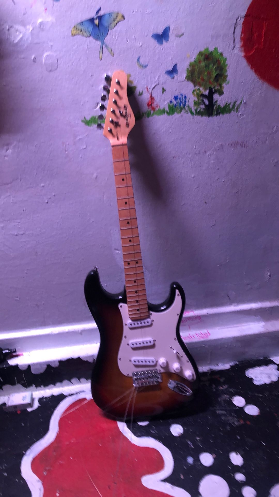 Behringer Guitar