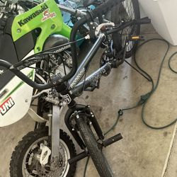 Bmx Bike