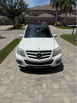 2015 Mercedes-Benz GLK