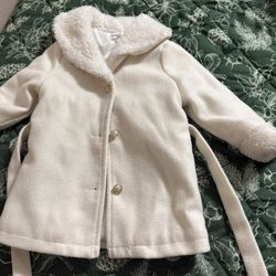 Baby Girl Coat 