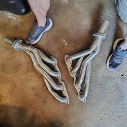 Stainless Big Block Chevy Headers