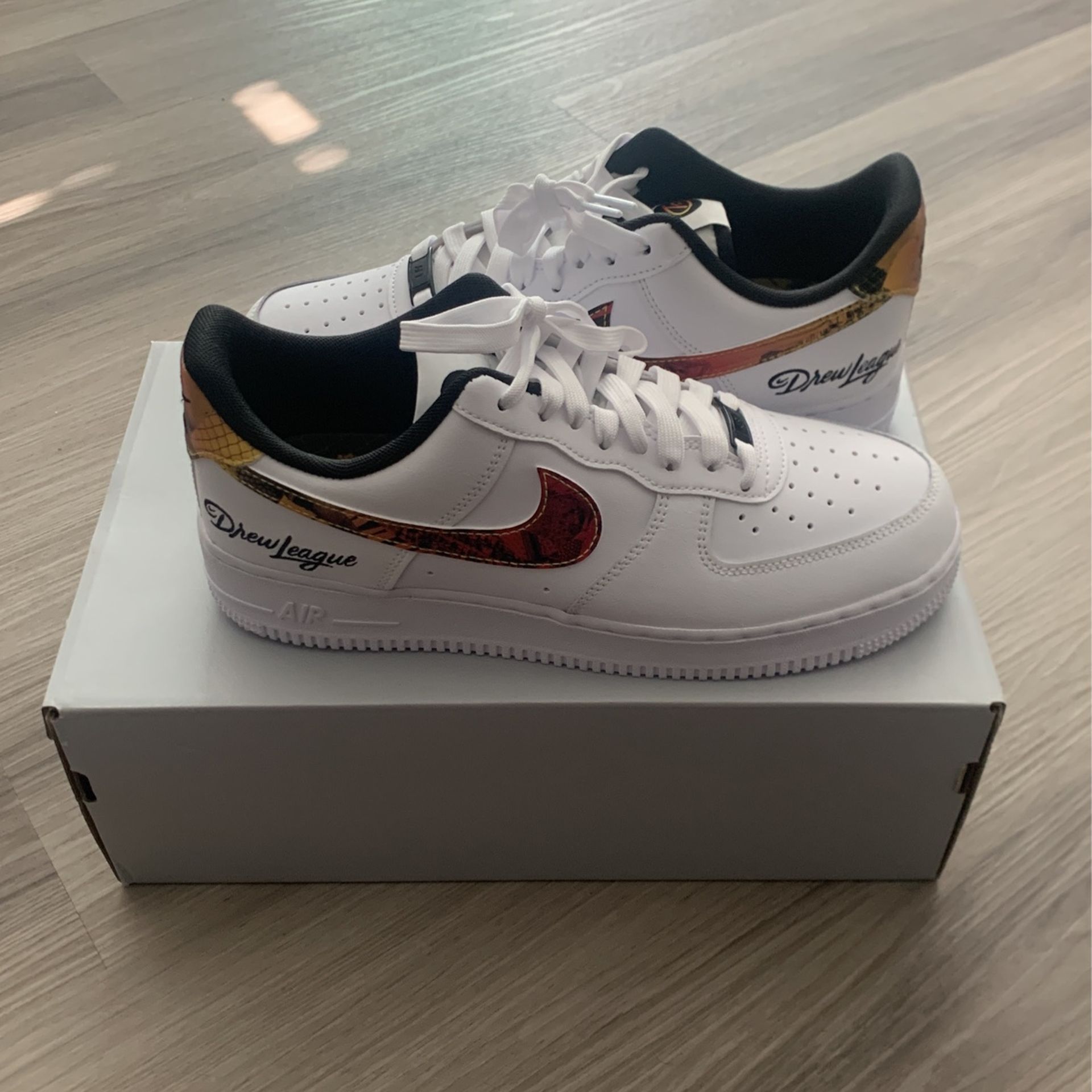 Air Force Drew League