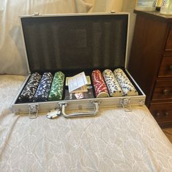 Poker Set 