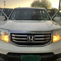 2012 Honda Pilot