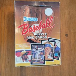 1987 Donruss Baseball Cards