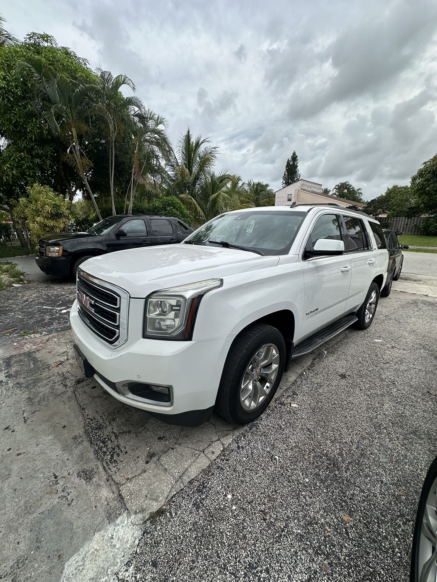 2015 GMC Yukon