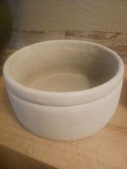 Decor bowl