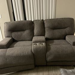 Free Couch/recliner 