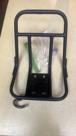 Front ebike rack