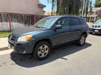 2010 Toyota RAV 4